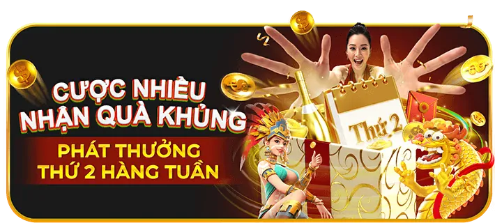 Khuyến mãi nạp tiền hàng ngày lc79