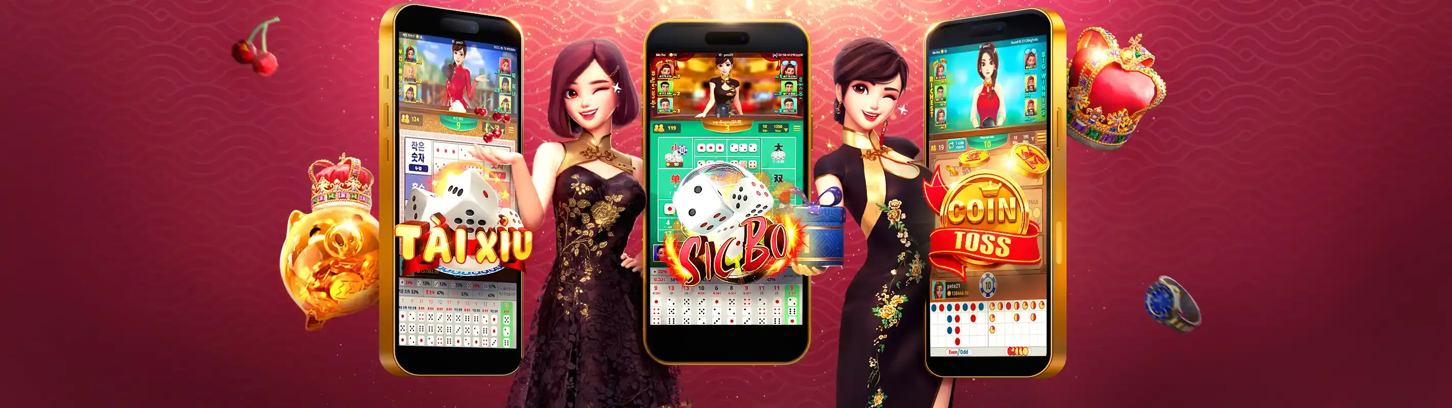Hình ảnh trò chơi Tài Xỉu tại lc79