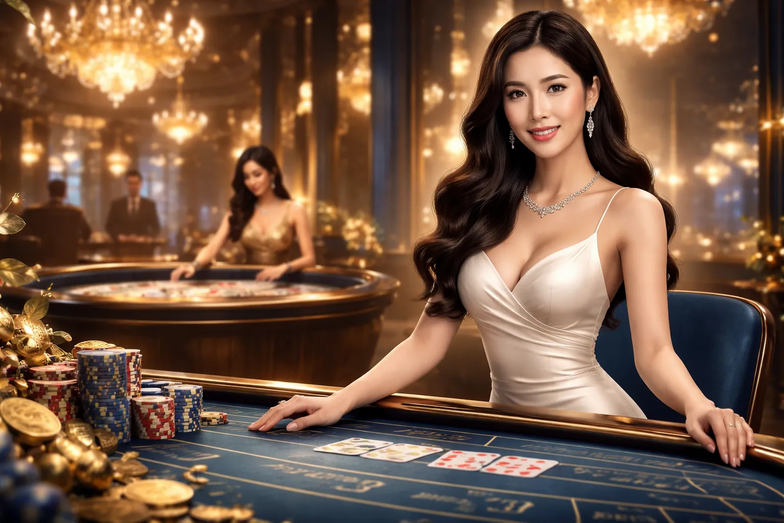 Live casino và Xóc đĩa tại lc79